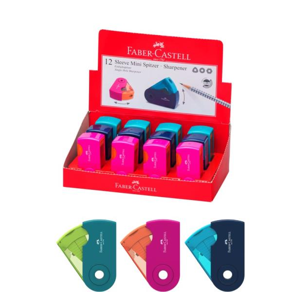 ΞΥΣΤΡΑ FABER CASTELL ΘΗΚΗ ΜΙΚΡΗ 182714